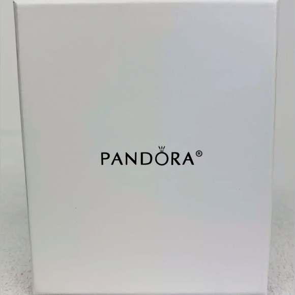 Pandora, 2015, Limited Edition, Porcelain Snowflake, NIB ❄️❄️❄️ - Picture 14 of 15